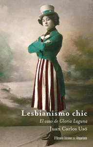 GLORIA LAGUNA INGENIO CASTIZO,MITO LITERARIO Y LESBIANISMO
