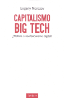 CAPITALISMO BIG TECH +WELFARE O NEOFEUDALISMO DIGITAL?