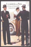 UN MISTERIO EN PARIS CRIMEN DE REULETABILLE (ILUSTRADO)