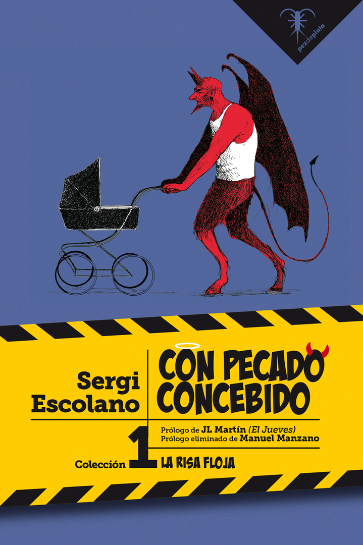 CON PECADO CONCEBIDO N/E