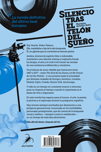 SILENCIO TRAS EL TELON DEL SUEÑO