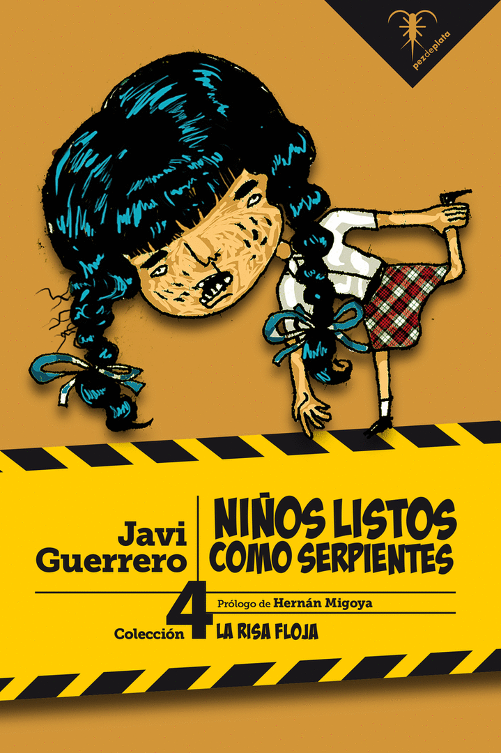 NIÑOS LISTOS COMO SERPIENTES