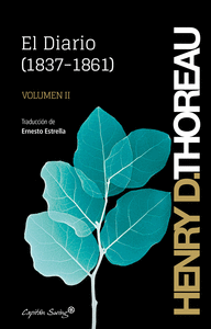 DIARIO 2 (1837-1861) (THOREAU)