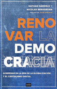 RENOVAR LA DEMOCRACIA