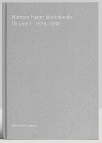 NORMAN FOSTER SKETCHBOOKS (1) 1975-1980