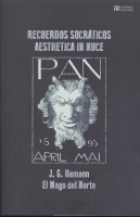 RECUERDOS SOCRATICOS AESTHETICA IN NUCE