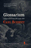 GLOSSARIUM ANOTACIONES DESDE 1947 A 1951