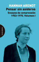 PENSAR SIN ASIDEROS ENSAYOS DE COMPRENSION 1953-1975 (1)