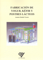 FABRICACION DE YOGUR,KEFIR Y POSTRES LACTEOS