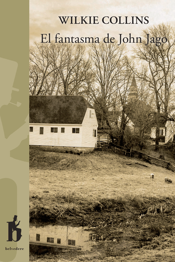 EL FANTASMA DE JOHN JAGO