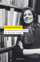 SUSAN SONTAG ENTREVISTA COMPLETA ROLLING STONE