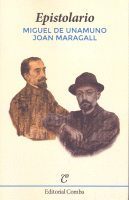EPISTOLARIO (MIGUEL DE UNAMUNO/JOAN MARAGALL)