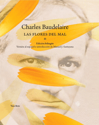 FLORES DEL MAL (TELA) BILINGUE