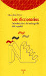 DICCIONARIOS:INTROD.LEXICOGRAFIA DEL ESPAÑOL