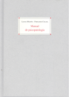 MANUAL DE PSICOPATOLOGIA N/E