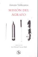 MISION DEL AGRAFO