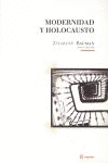 MODERNIDAD Y HOLOCAUSTO 6/E