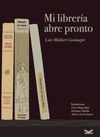 MI LIBRERIA ABRE PRONTO