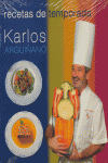 RECETAS DE TEMPORADA