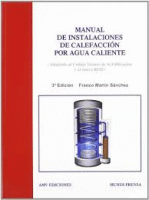 MANUAL INSTALACIONES CALEFACCION POR AGUA CALIENTE 3/E