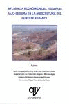 INFLUENCIA ECONOMICA TRASVASE TAJO-SEGURA AGRICULT.SURES.ESP