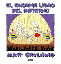 ENORME LIBRO DEL INFIERNO