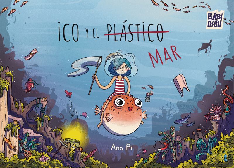 ICO Y EL MAR