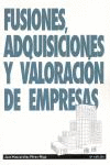 FUSIONES,ADQUISICIONES Y VALORACION EMPRESAS 5/E