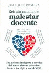 RETRATO CANALLA DEL MALESTAR DOCENTE