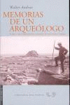MEMORIAS DE UN ARQUEOLOGO