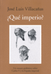 QUE IMPERIO?