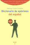 DICC.EPONIMOS DEL ESPAÑOL