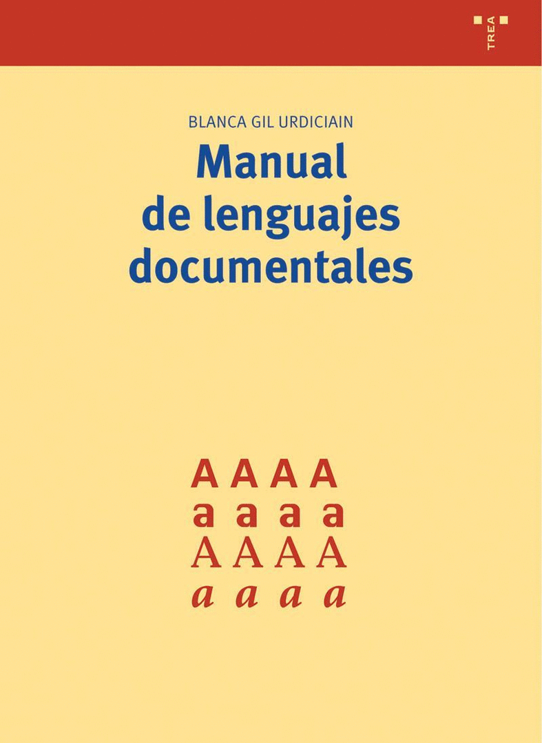 MANUAL LENGUAJES DOCUMENTALES