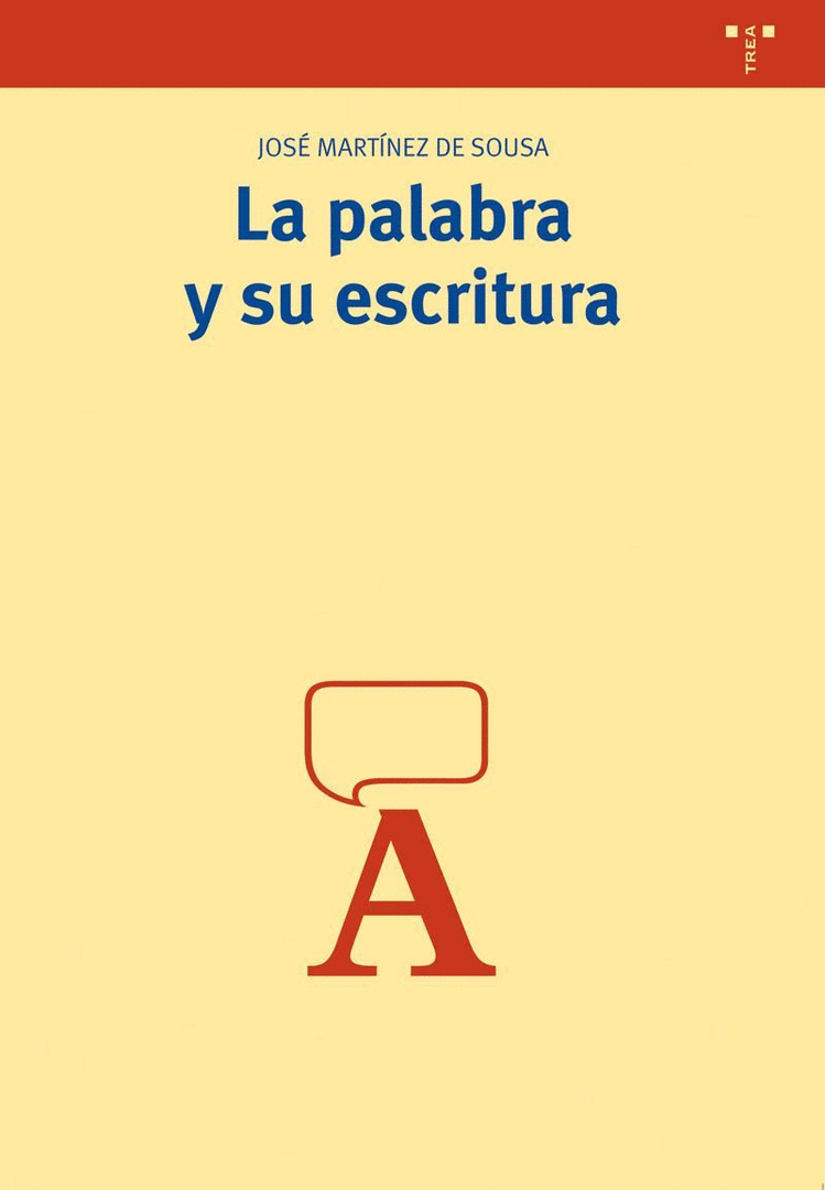PALABRA Y SU ESCRITURA