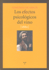 EFECTOS PSICOLOGICOS DEL VINO