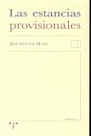 ESTANCIAS PROVISIONALES