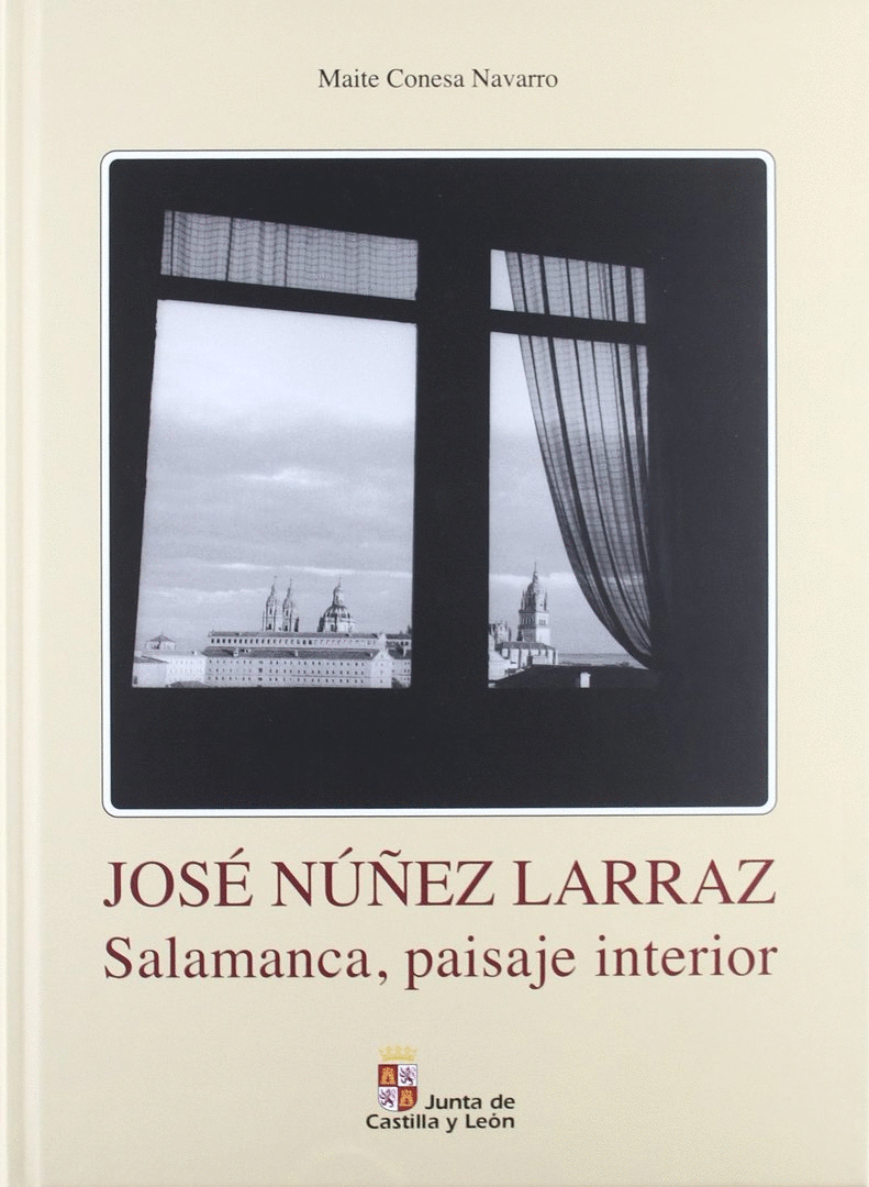JOSE NUÑEZ LARRAZ:SALAMANCA,PAISAJE INTERIOR