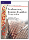 FUNDAMENTOS Y TECNICAS ANALISIS BIOQUIMICO