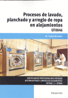 PROCESOS DE LAVADO,PLANCHADO Y ARREGLO ROPA ALOJAMIE.UF0046