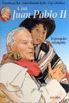 CON JUAN PABLO II:PEREGRINO INFATIGABLE