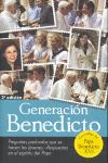 GENERACION BENEDICTO