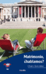 MATRIMONIO,¿HABLAMOS?