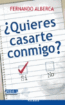 QUIERES CASARTE CONMIGO?