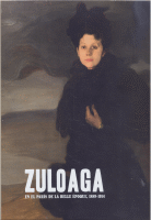 ZULOAGA EN EL PARIS DE LA BELLE EPOQUE 1889-1914