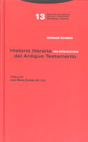 HISTORIA LITERARIA DEL ANTIGUO TESTAMENTO