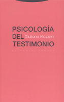 PSICOLOGIA DEL TESTIMONIO