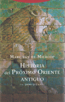 HISTORIA DEL PROXIMO ORIENTE ANTIGUO CA.3000-323 A.E.C.