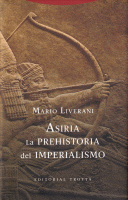 ASIRIA PREHISTORIA DEL IMPERIALISMO
