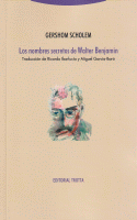 NOMBRES SECRETOS DE WALTER BENJAMIN
