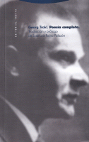 POESIA COMPLETA (GEORG TRAKL) 2/E